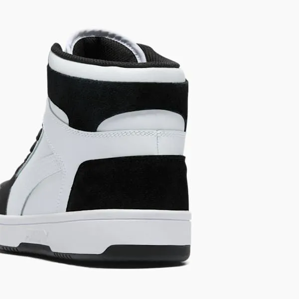 Puma Lifestyle Rebound LayUp SL INK 039s Sneakers Puma Whitepuma Black 8211 Men Puma Lifestyle Rebound LayUp SL INK 039s Sneakers Puma Whitepuma Black 8211 Men