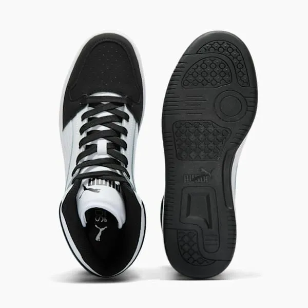 Puma Lifestyle Rebound LayUp SL INK 039s Sneakers Puma Whitepuma Black 8211 Men Puma Lifestyle Rebound LayUp SL INK 039s Sneakers Puma Whitepuma Black 8211 Men