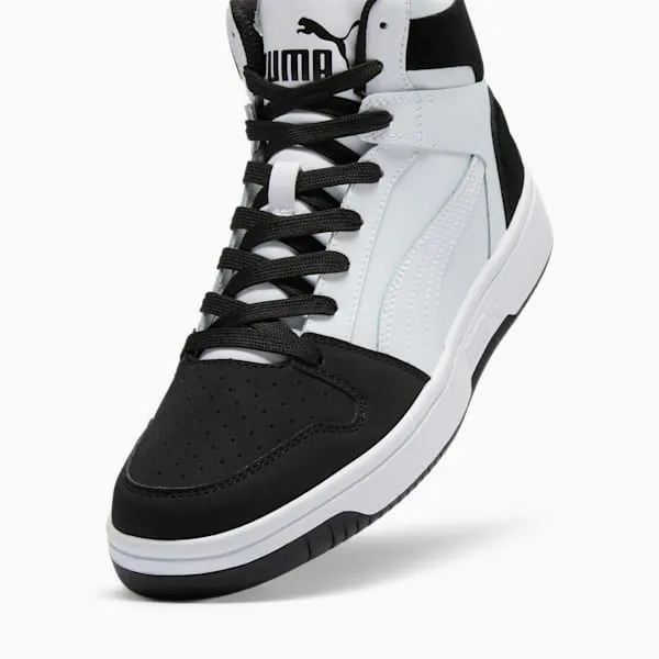 Puma Lifestyle Rebound LayUp SL INK 039s Sneakers Puma Whitepuma Black 8211 Men Puma Lifestyle Rebound LayUp SL INK 039s Sneakers Puma Whitepuma Black 8211 Men