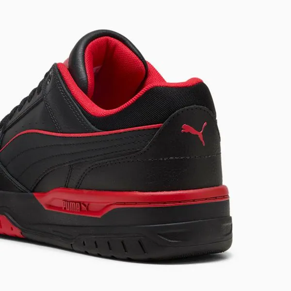 Puma Lifestyle Rebound Retro 039s Sneakers Puma Blackfor All Time Redpuma Black 8211 Men Puma Lifestyle Rebound Retro 039s Sneakers Puma Blackfor All Time Redpuma Black 8211 Men