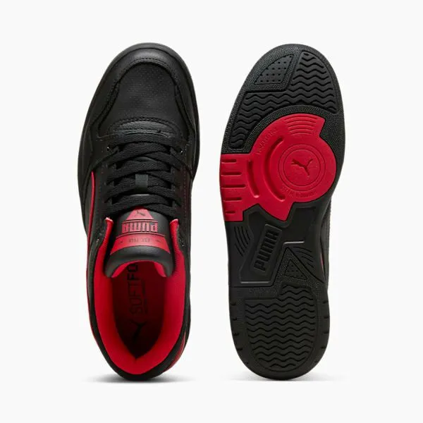 Puma Lifestyle Rebound Retro 039s Sneakers Puma Blackfor All Time Redpuma Black 8211 Men Puma Lifestyle Rebound Retro 039s Sneakers Puma Blackfor All Time Redpuma Black 8211 Men