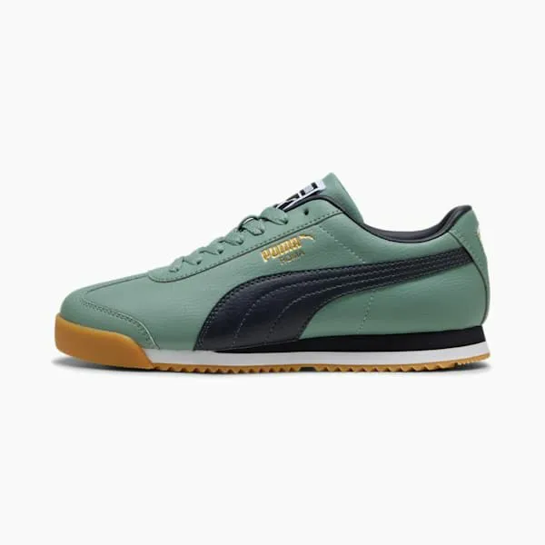 Puma Lifestyle Roma 24 Sneakers Green Moonnew Navy 8211 Men