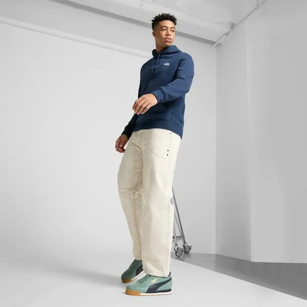 Puma Lifestyle Roma 24 Sneakers Green Moonnew Navy 8211 Men