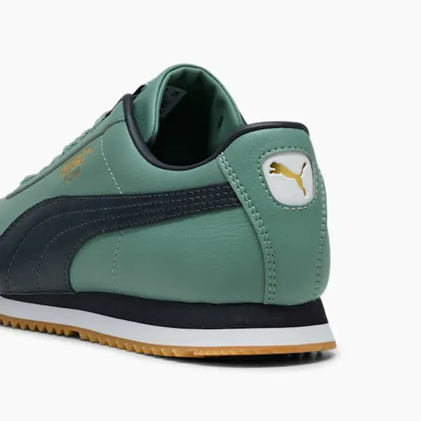 Puma Lifestyle Roma 24 Sneakers Green Moonnew Navy 8211 Men