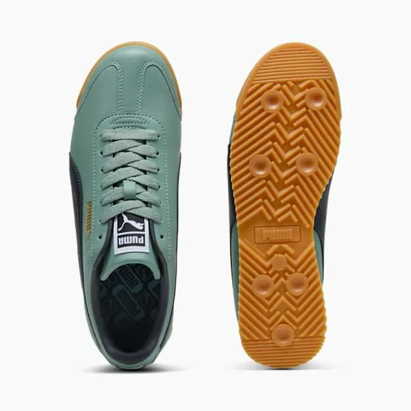 Puma Lifestyle Roma 24 Sneakers Green Moonnew Navy 8211 Men