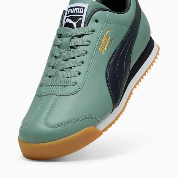 Puma Lifestyle Roma 24 Sneakers Green Moonnew Navy 8211 Men