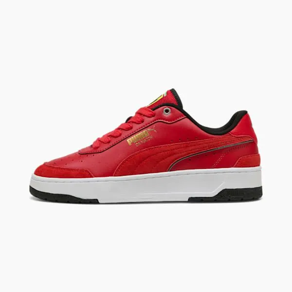 Puma Lifestyle Scuderia Ferrari CA Match Sneakers Rosso Corsapuma Black 8211 Women Puma Lifestyle Scuderia Ferrari CA Match Sneakers Rosso Corsapuma Black 8211 Women