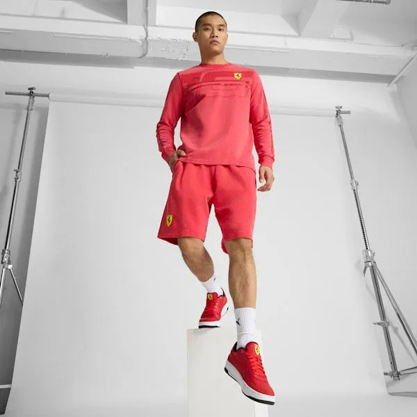 Puma Lifestyle Scuderia Ferrari CA Match Sneakers Rosso Corsapuma Black 8211 Women Puma Lifestyle Scuderia Ferrari CA Match Sneakers Rosso Corsapuma Black 8211 Women