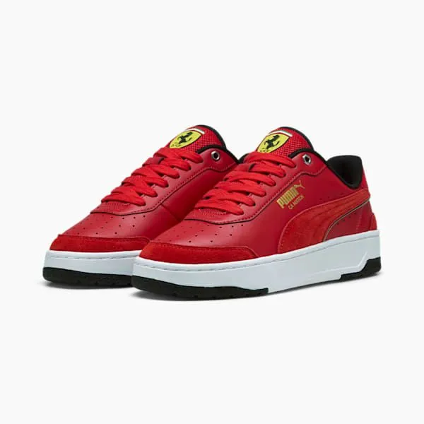 Puma Lifestyle Scuderia Ferrari CA Match Sneakers Rosso Corsapuma Black 8211 Women Puma Lifestyle Scuderia Ferrari CA Match Sneakers Rosso Corsapuma Black 8211 Women