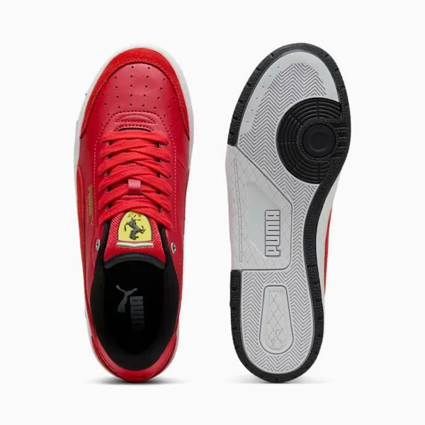 Puma Lifestyle Scuderia Ferrari CA Match Sneakers Rosso Corsapuma Black 8211 Women Puma Lifestyle Scuderia Ferrari CA Match Sneakers Rosso Corsapuma Black 8211 Women