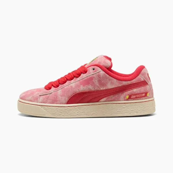 Puma Lifestyle Scuderia Ferrari Suede XL Desert Motorsport Shoes Rosso Corsaalpine Snow 8211 Women Puma Lifestyle Scuderia Ferrari Suede XL Desert Motorsport Shoes Rosso Corsaalpine Snow 8211 Women