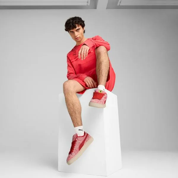 Puma Lifestyle Scuderia Ferrari Suede XL Desert Motorsport Shoes Rosso Corsaalpine Snow 8211 Women Puma Lifestyle Scuderia Ferrari Suede XL Desert Motorsport Shoes Rosso Corsaalpine Snow 8211 Women