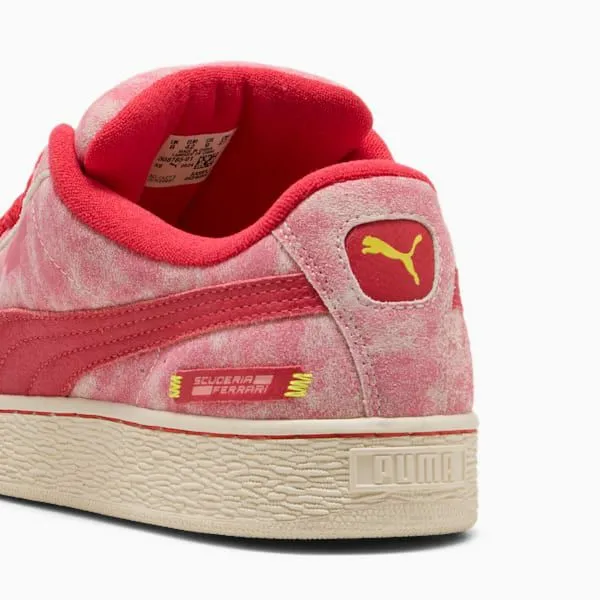 Puma Lifestyle Scuderia Ferrari Suede XL Desert Motorsport Shoes Rosso Corsaalpine Snow 8211 Women Puma Lifestyle Scuderia Ferrari Suede XL Desert Motorsport Shoes Rosso Corsaalpine Snow 8211 Women
