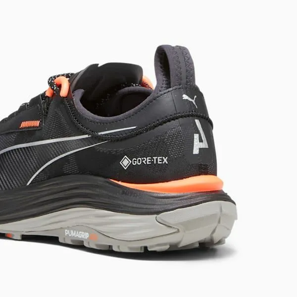 Puma Lifestyle SEASONS Voyage NITRO 3 GORETEX 039s Trail Running Shoes Puma Blackneon Sun 8211 Men Puma Lifestyle SEASONS Voyage NITRO 3 GORETEX 039s Trail Running Shoes Puma Blackneon Sun 8211 Men
