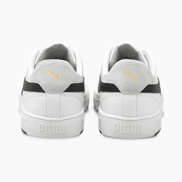Puma Lifestyle Serve Pro Lite 039s Sneakers Puma Whitepuma Blackpuma Team Gold 8211 Men Puma Lifestyle Serve Pro Lite 039s Sneakers Puma Whitepuma Blackpuma Team Gold 8211 Men