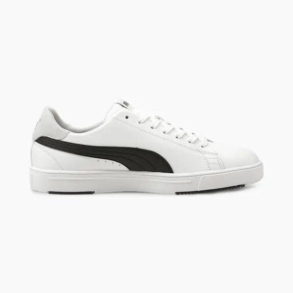 Puma Lifestyle Serve Pro Lite 039s Sneakers Puma Whitepuma Blackpuma Team Gold 8211 Men Puma Lifestyle Serve Pro Lite 039s Sneakers Puma Whitepuma Blackpuma Team Gold 8211 Men