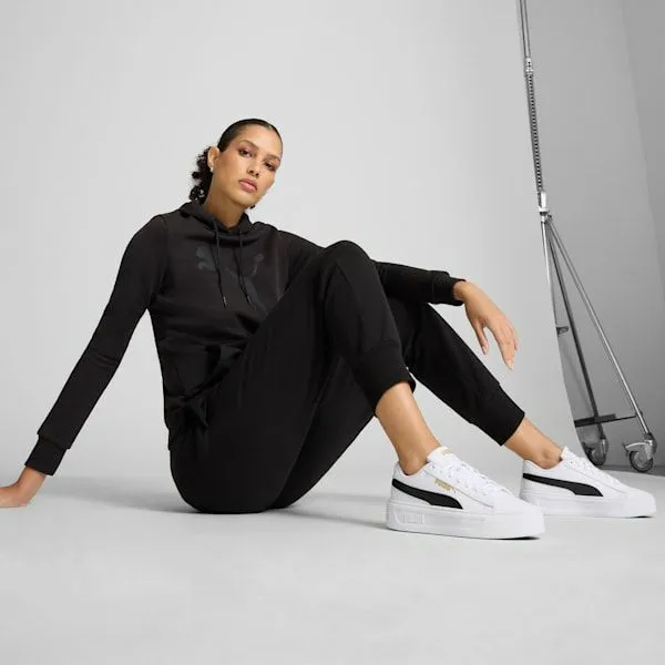 Puma Lifestyle Smash V3 039s Platform Sneakers Puma Whitepuma Blackpuma Gold 8211 Women Puma Lifestyle Smash V3 039s Platform Sneakers Puma Whitepuma Blackpuma Gold 8211 Women