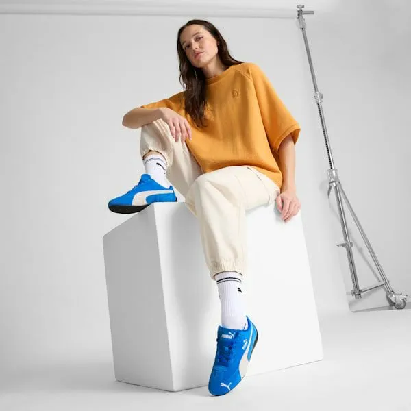 Puma Lifestyle Speedcat OG 039s Sneakers Puma Team Royalpuma White 8211 Women Puma Lifestyle Speedcat OG 039s Sneakers Puma Team Royalpuma White 8211 Women
