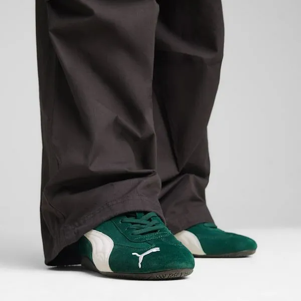 Puma Lifestyle Speedcat OG Sneakers Dark Myrtlepuma White 8211 Women