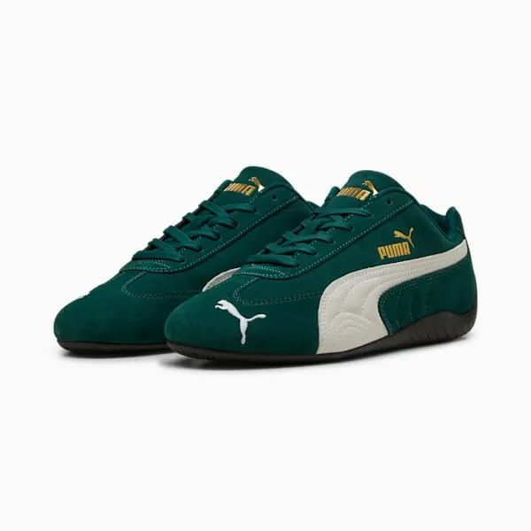 Puma Lifestyle Speedcat OG Sneakers Dark Myrtlepuma White 8211 Women