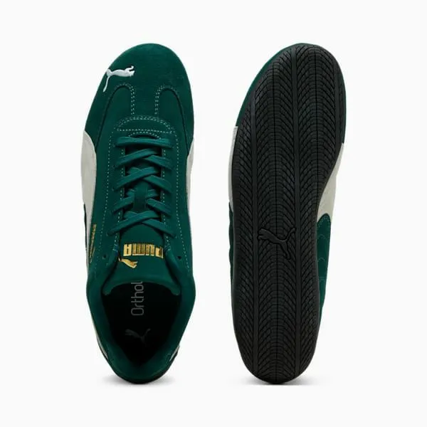 Puma Lifestyle Speedcat OG Sneakers Dark Myrtlepuma White 8211 Women