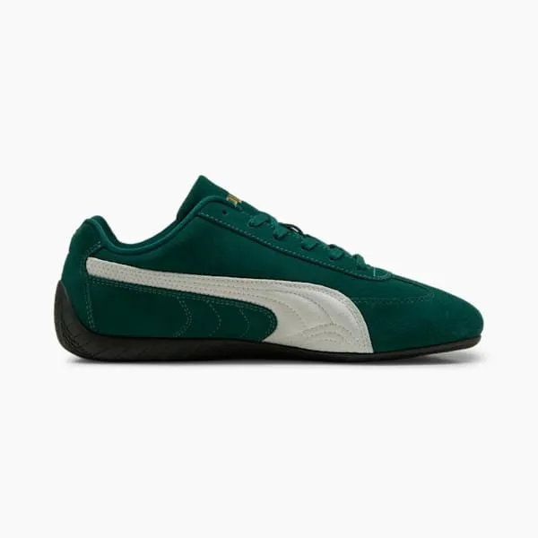 Puma Lifestyle Speedcat OG Sneakers Dark Myrtlepuma White 8211 Women