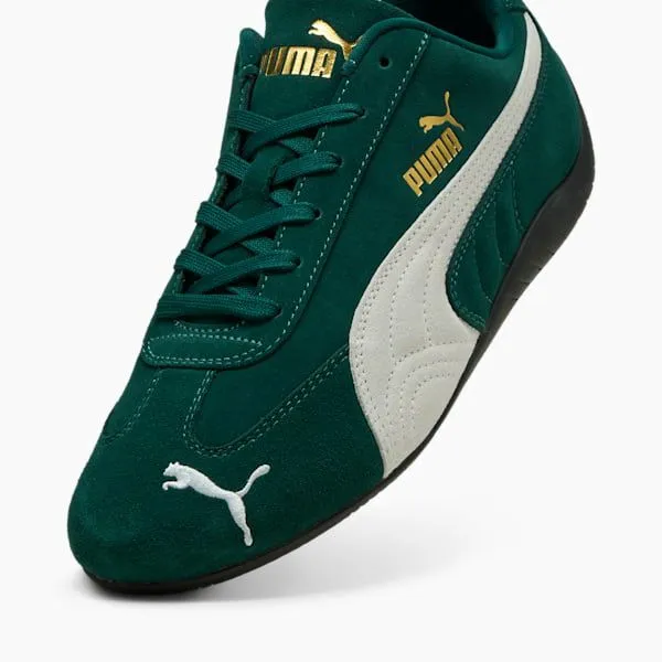 Puma Lifestyle Speedcat OG Sneakers Dark Myrtlepuma White 8211 Women