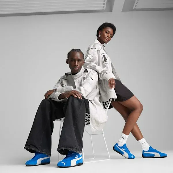 Puma Lifestyle Speedcat OG Sneakers Puma Team Royalpuma White 8211 Women
