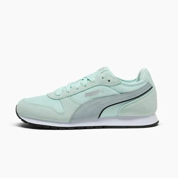 Puma Lifestyle ST MILER 039s Sneakers Peaceful Bluecool Mid Graypuma Silver 8211 Women Puma Lifestyle ST MILER 039s Sneakers Peaceful Bluecool Mid Graypuma Silver 8211 Women
