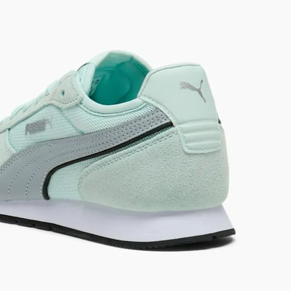 Puma Lifestyle ST MILER 039s Sneakers Peaceful Bluecool Mid Graypuma Silver 8211 Women Puma Lifestyle ST MILER 039s Sneakers Peaceful Bluecool Mid Graypuma Silver 8211 Women