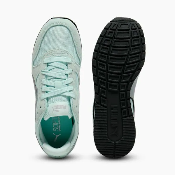 Puma Lifestyle ST MILER 039s Sneakers Peaceful Bluecool Mid Graypuma Silver 8211 Women Puma Lifestyle ST MILER 039s Sneakers Peaceful Bluecool Mid Graypuma Silver 8211 Women
