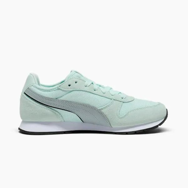 Puma Lifestyle ST MILER 039s Sneakers Peaceful Bluecool Mid Graypuma Silver 8211 Women Puma Lifestyle ST MILER 039s Sneakers Peaceful Bluecool Mid Graypuma Silver 8211 Women