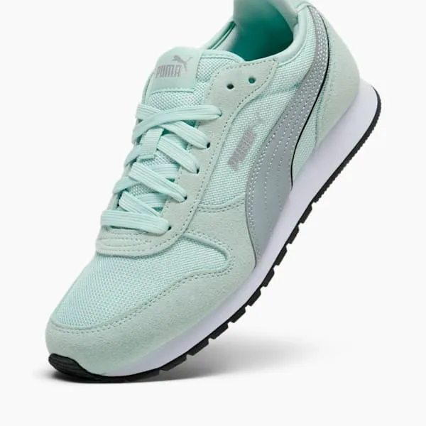 Puma Lifestyle ST MILER 039s Sneakers Peaceful Bluecool Mid Graypuma Silver 8211 Women Puma Lifestyle ST MILER 039s Sneakers Peaceful Bluecool Mid Graypuma Silver 8211 Women