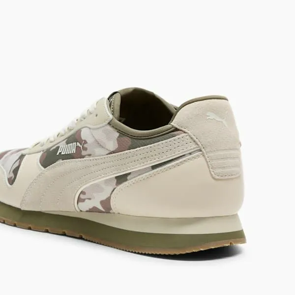Puma Lifestyle ST Miler Camo Sneakers Alpine Snowdesert Dust 8211 Men