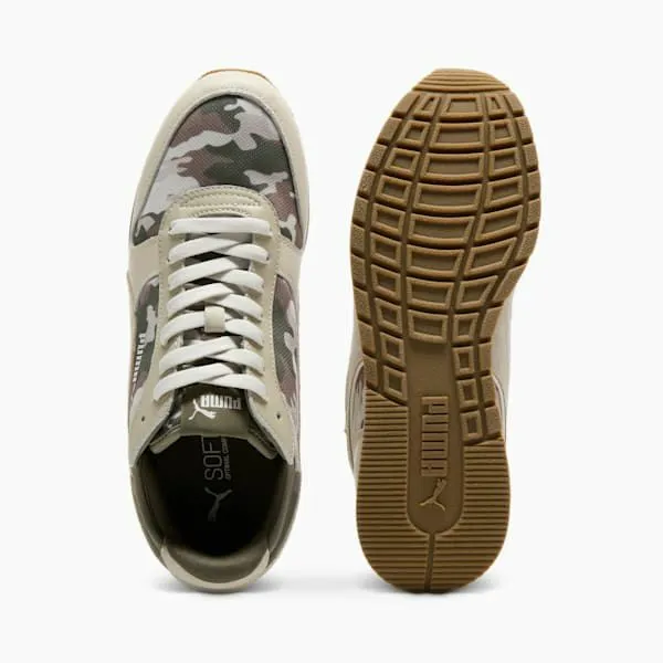 Puma Lifestyle ST Miler Camo Sneakers Alpine Snowdesert Dust 8211 Men