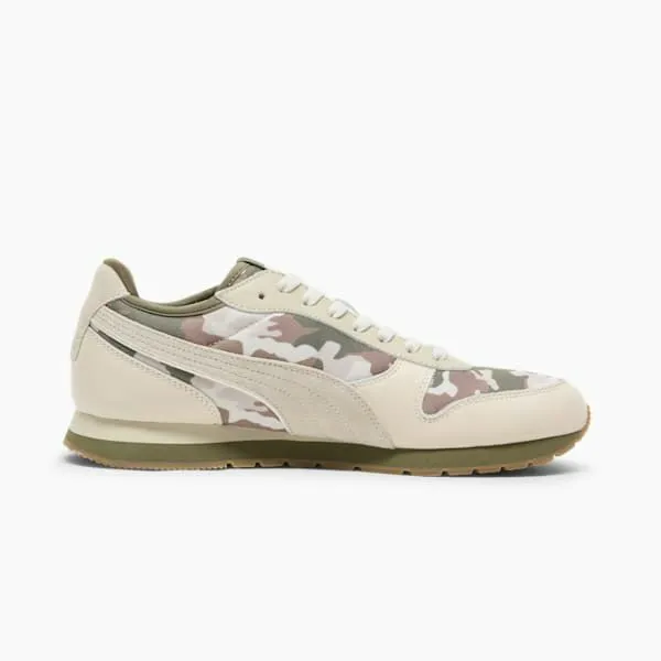Puma Lifestyle ST Miler Camo Sneakers Alpine Snowdesert Dust 8211 Men