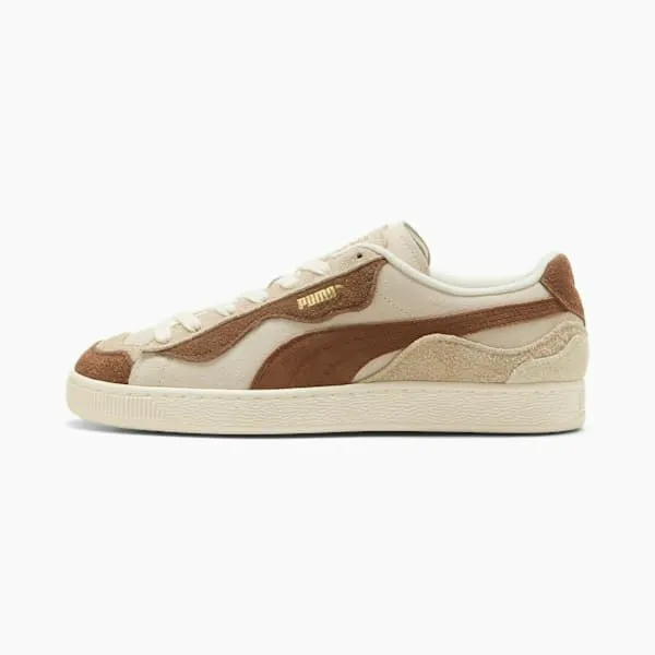 Puma Lifestyle Suede Trippy Sneakers Alpine Snowhaute Coffeefrosted Ivory 8211 Women Puma Lifestyle Suede Trippy Sneakers Alpine Snowhaute Coffeefrosted Ivory 8211 Women