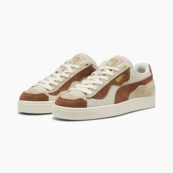 Puma Lifestyle Suede Trippy Sneakers Alpine Snowhaute Coffeefrosted Ivory 8211 Women Puma Lifestyle Suede Trippy Sneakers Alpine Snowhaute Coffeefrosted Ivory 8211 Women