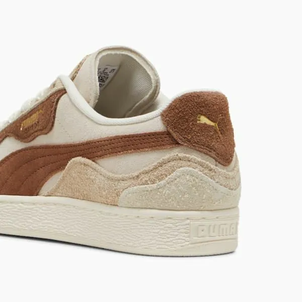 Puma Lifestyle Suede Trippy Sneakers Alpine Snowhaute Coffeefrosted Ivory 8211 Women Puma Lifestyle Suede Trippy Sneakers Alpine Snowhaute Coffeefrosted Ivory 8211 Women