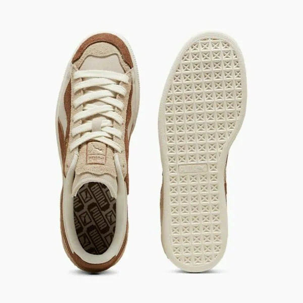 Puma Lifestyle Suede Trippy Sneakers Alpine Snowhaute Coffeefrosted Ivory 8211 Women Puma Lifestyle Suede Trippy Sneakers Alpine Snowhaute Coffeefrosted Ivory 8211 Women