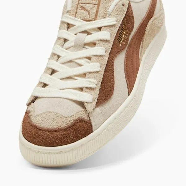 Puma Lifestyle Suede Trippy Sneakers Alpine Snowhaute Coffeefrosted Ivory 8211 Women Puma Lifestyle Suede Trippy Sneakers Alpine Snowhaute Coffeefrosted Ivory 8211 Women