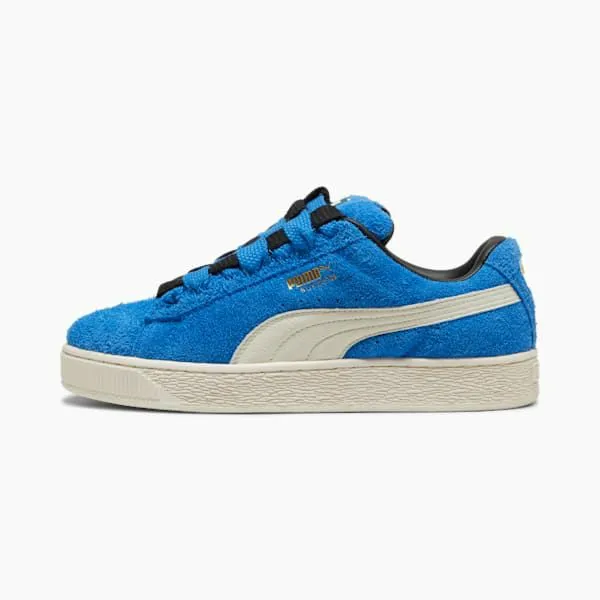 Puma Lifestyle Suede XL Jackhammer 039s Sneakers Bluemazingfrosted Ivoryvapor Gray 8211 Men Puma Lifestyle Suede XL Jackhammer 039s Sneakers Bluemazingfrosted Ivoryvapor Gray 8211 Men