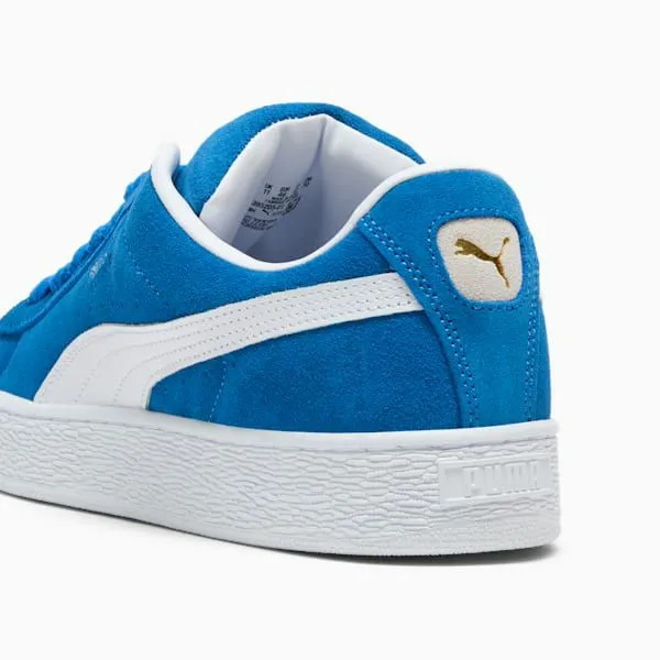 Puma Lifestyle Suede XL Sneakers Puma Team Royalpuma White 8211 Women