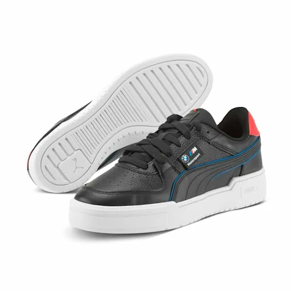 Puma Motorsport BMW M Motorsport CA Pro Garage Crews Sneakers Puma Blackpuma White 8211 Women Puma Motorsport BMW M Motorsport CA Pro Garage Crews Sneakers Puma Blackpuma White 8211 Women