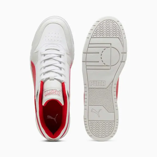 Puma Motorsport F1 RBD Game Low Sneakers Puma Whitepop Red 8211 Men