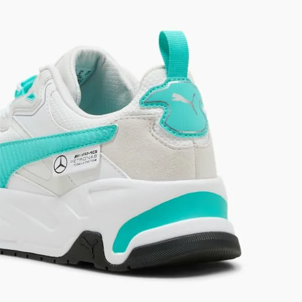 Puma Motorsport MercedesAMG Petronas F1 Trinity 039s Motorsport Shoes Puma Whitesheen Green 8211 Men Puma Motorsport MercedesAMG Petronas F1 Trinity 039s Motorsport Shoes Puma Whitesheen Green 8211 Men