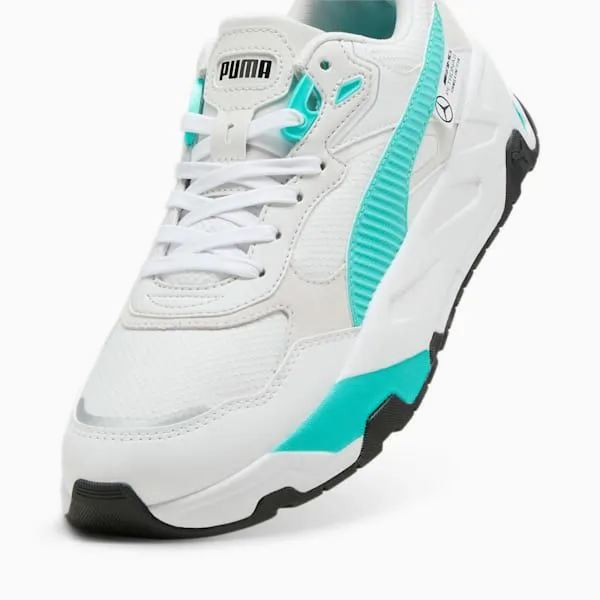 Puma Motorsport MercedesAMG Petronas F1 Trinity 039s Motorsport Shoes Puma Whitesheen Green 8211 Men Puma Motorsport MercedesAMG Petronas F1 Trinity 039s Motorsport Shoes Puma Whitesheen Green 8211 Men