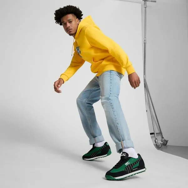 Puma Motorsport Porsche Legacy Easy Rider Pinstripe Sneakers Archive Greenpuma Black 8211 Women Puma Motorsport Porsche Legacy Easy Rider Pinstripe Sneakers Archive Greenpuma Black 8211 Women