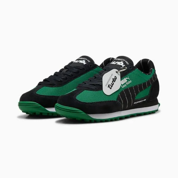 Puma Motorsport Porsche Legacy Easy Rider Pinstripe Sneakers Archive Greenpuma Black 8211 Women Puma Motorsport Porsche Legacy Easy Rider Pinstripe Sneakers Archive Greenpuma Black 8211 Women