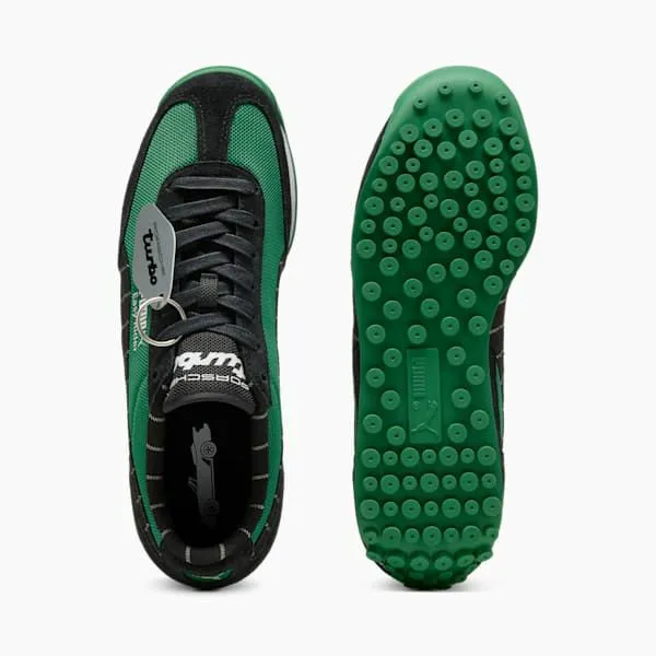 Puma Motorsport Porsche Legacy Easy Rider Pinstripe Sneakers Archive Greenpuma Black 8211 Women Puma Motorsport Porsche Legacy Easy Rider Pinstripe Sneakers Archive Greenpuma Black 8211 Women